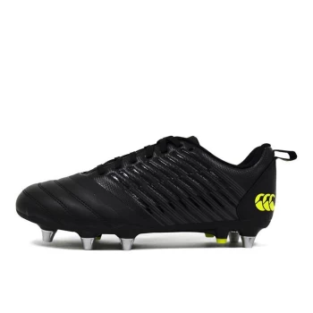 Canterbury Stampede 3.0 SG Rugby Boots - Black