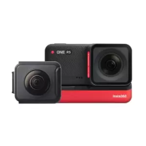 Insta360 ONE RS Twin action sports camera 48 MP 4K Ultra HD 25.4 / 2mm (1 / 2") WiFi 125.3 g