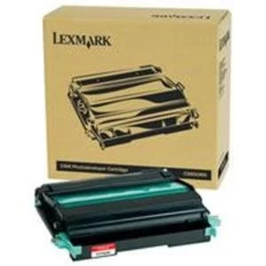 Lexmark C500X26G Black Photoconductor Unit