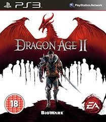 Dragon Age 2 PS3 Game