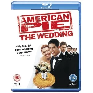 American Pie The Wedding Bluray