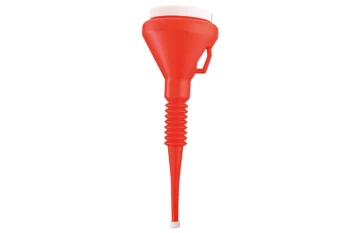 Laser Tools 5430 Funnel 100mm Red