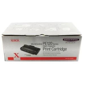 Xerox 013R00606 Black Laser Toner Ink Cartridge