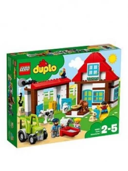 Lego Duplo 10869 Farm Adventures