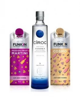 Vodka Cocktail Party Pack