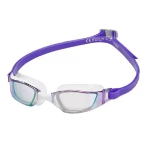 Aqua Sphere Phelps XCEED Titanium Mirror Goggles - Purple