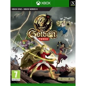 Golden Force Xbox One Series X Game