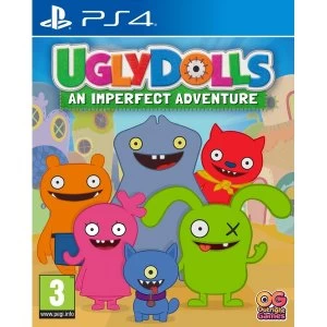 UglyDolls An Imperfect Adventure PS4 Game