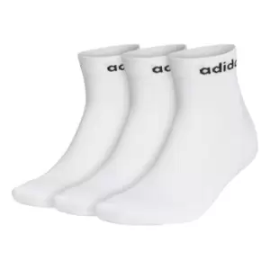 adidas Socks - White