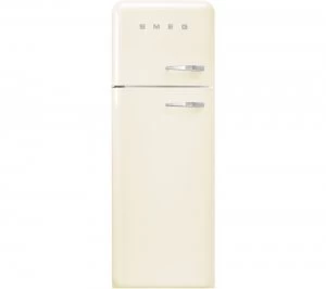SMEG FAB30LCR5 265L Freestanding Fridge Freezer