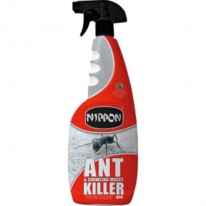 Vitax Nippon Ant Killer Rtu Spray 750ml