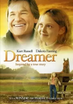 Dreamer-Inspired By a True Story - DVD - Used