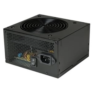 CWT 500W 120mm Thermally Controlled Fan 80 PLUS White OEM System Builder PSU UK Plug