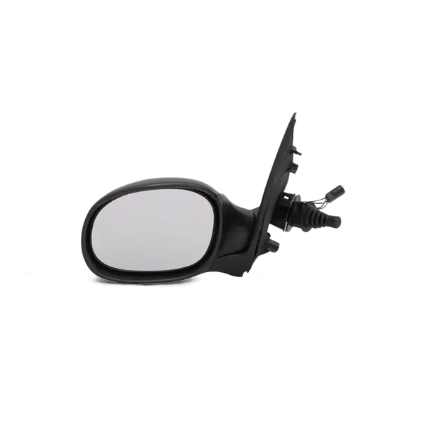 Wing mirror Blic 5402-04-2002029P Left primed Electric Heated, Complete Mirror, with wide angle mirror, Aspherical for left-hand drive vehicles