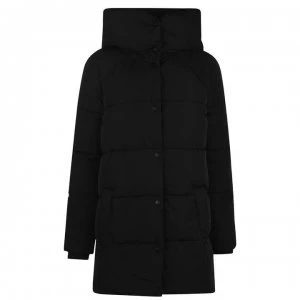 Only Augusta Quilted Jacket - Black