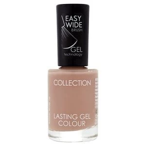 Collection Lasting Gel Nail Polish Almost Nude Nude