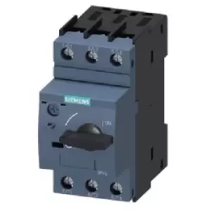 Siemens 9 12.5 A Sirius Innovation Motor Protection Circuit Breaker