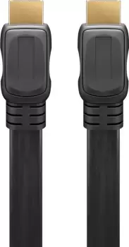 Wentronic 61280 HDMI cable 3m HDMI Type A (Standard) Black