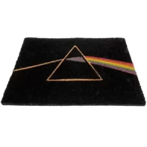 Pink Floyd Doormat (One Size) (Black)