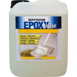 Rust Oleum EpoxyShield Floor Cleaner and Degreaser 5l