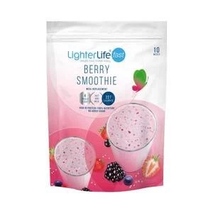 LighterLife Fast Berry Smoothie