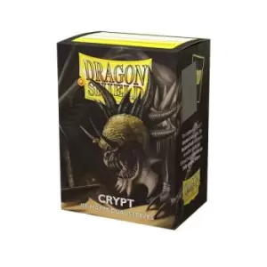 Dragon Shield Dual Matte - Crypt - 100 Sleeves