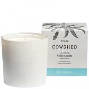 Cowshed At Home Relax Calming Room Candle 700g