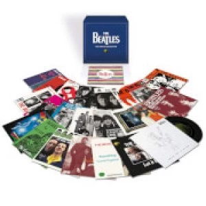 The Beatles 7 Singles Collection Boxset