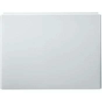 Ideal Standard - acrylic end panel 700mm - White