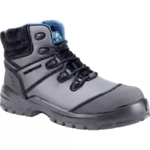 308C Metal Free Safety Boot Black 10.5