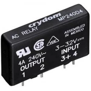 Crydom MPDCD3 Solid State SIP PCB Load Relay
