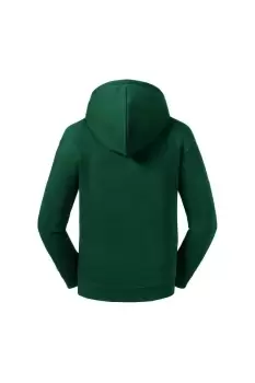 Authentic Zip Hooded Sweatshirt