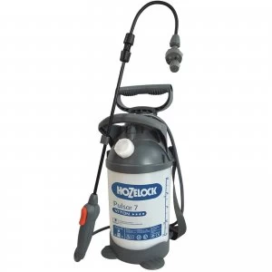 Hozelock PULSAR VITON Chemical Liquid Pressure Sprayer 7l