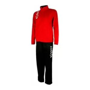 Hummel Academy Jnr Poly Suit - Red
