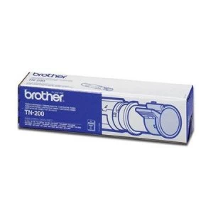 Brother TN200 Black Laser Toner Ink Cartridge