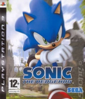 Sonic the Hedgehog PS3 Game
