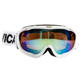 Nevica Vail Ski Goggles Mens - White