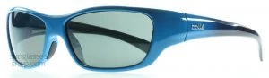 Bolle Junior Crown Sunglasses Blue Fade Crown 53mm