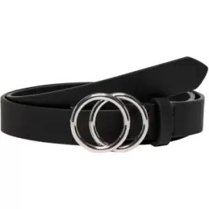 Only Faux Leather Belt Womens - Black