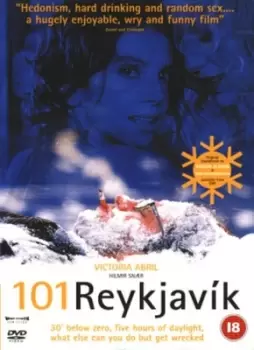 101 Reykjavik - DVD