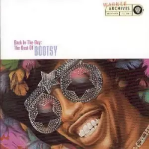 Back In The Day The Best Of BOOTSY by Bootsy Collins CD Album