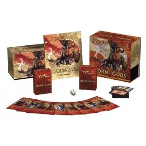 Magic The Gathering Born of The Gods Fat Pack