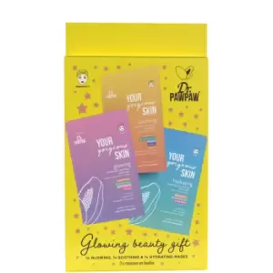 Dr. PAWPAW Glowing Beauty Gift Set (Worth £14.97)