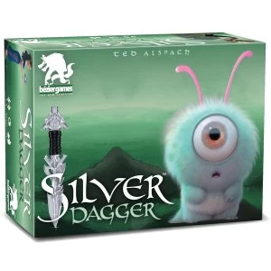 Silver Dagger Card Game