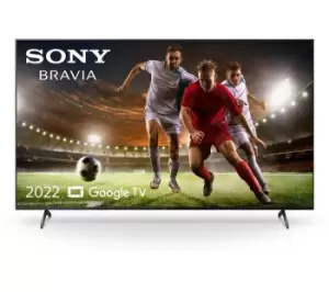Sony Bravia 43" KD43X89KPU Smart 4K Ultra HD LED TV