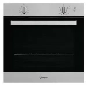 Indesit Aria IGW620IX 71L Integrated Gas Single Oven