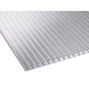 Corotherm Clear Roofing Sheet 3000x1050x10mm - Pack 5