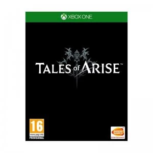 Tales of Arise Xbox One Series X Game