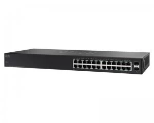 Cisco Small Business SG110-24 unmanaged Switch