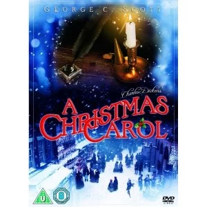 A Christmas Carol 1984 DVD